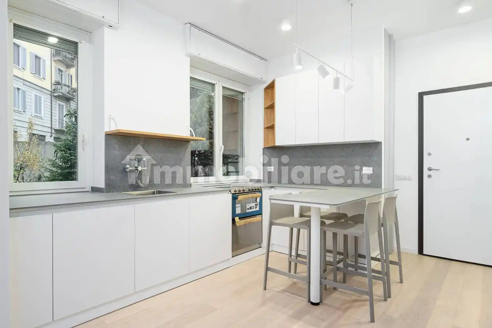 Appartamento in affitto a Milano