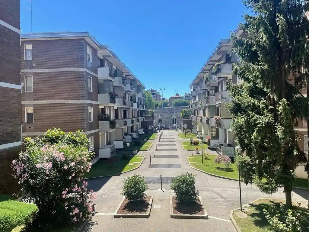 Appartamento in affitto a Novara