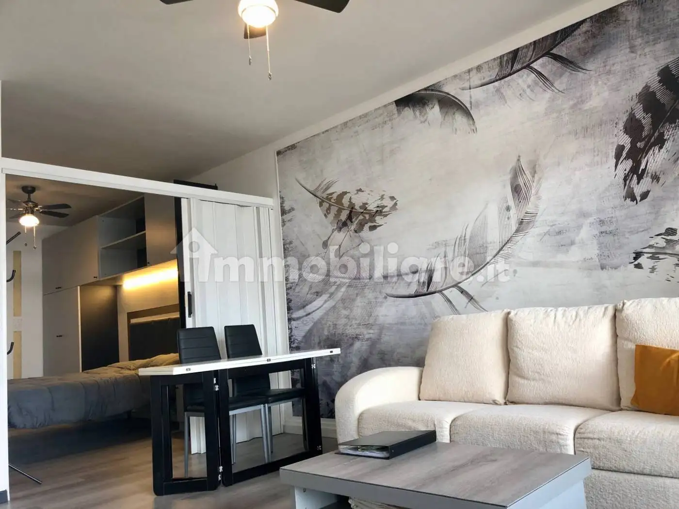 Appartamento in affitto a Baveno