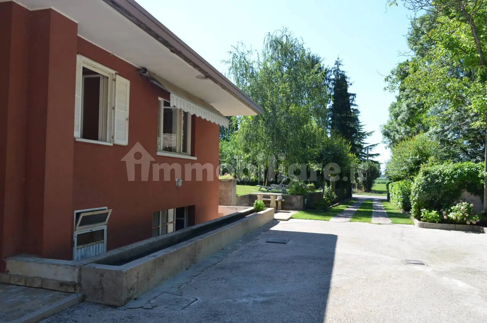 Villa in vendita a Campolongo Tapogliano