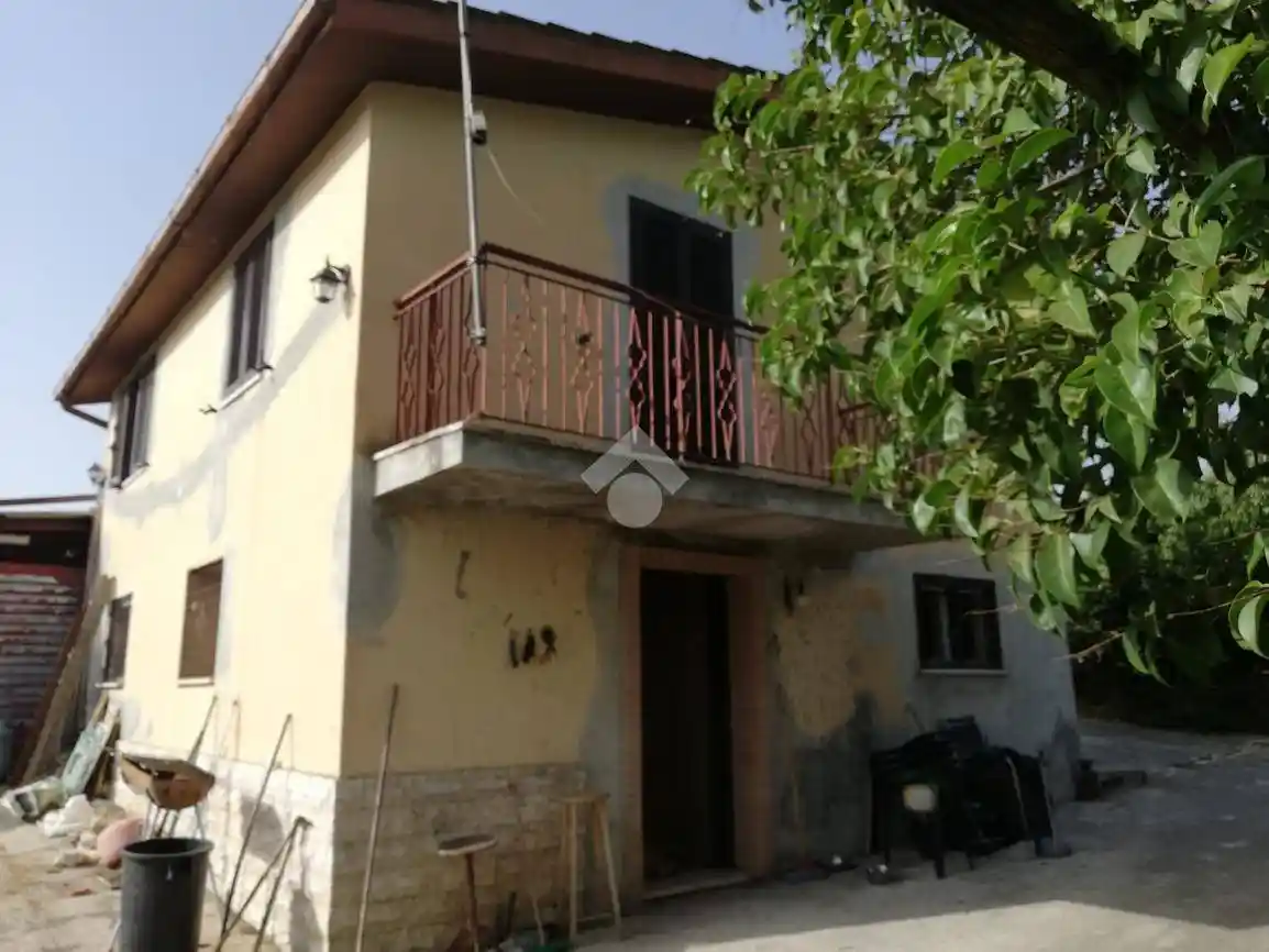 Rustico - Casale in vendita a Olevano Romano