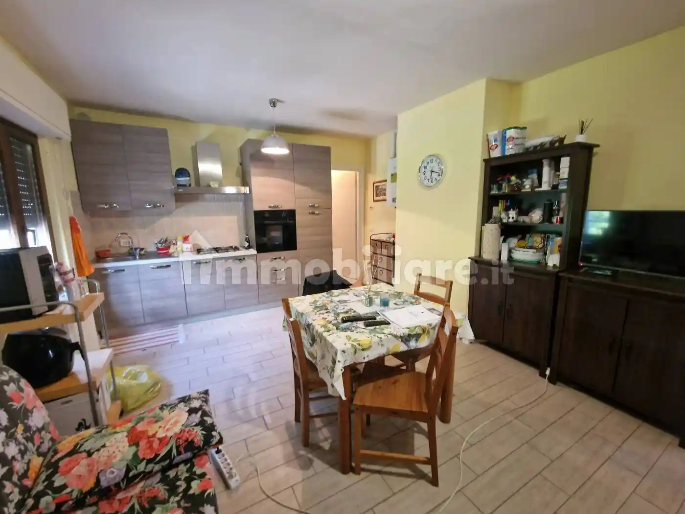 Appartamento in vendita a Berceto