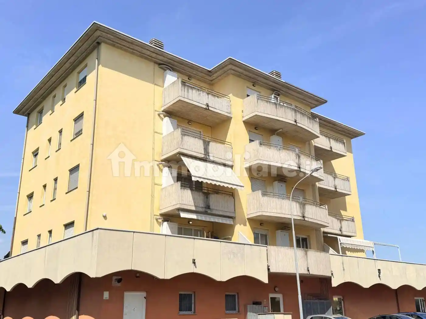 Appartamento in affitto a Dalmine