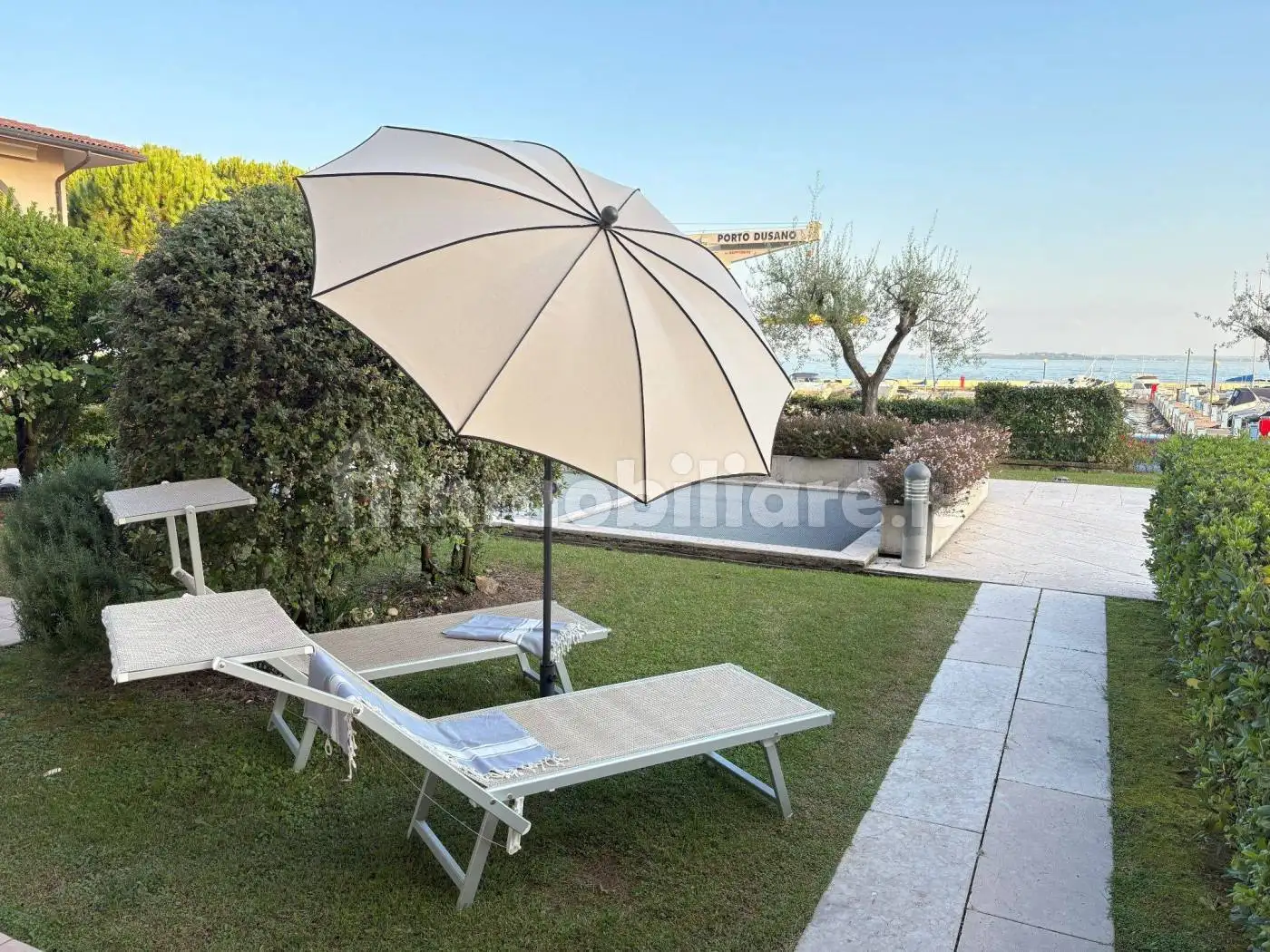 Appartamento in affitto a Manerba del Garda