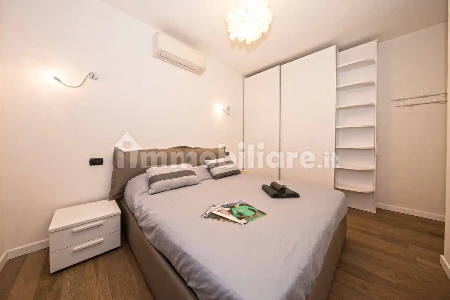 Bilocale piazzale Porto Dusano 7/C, Montinelle, Manerba del Garda - foto 5