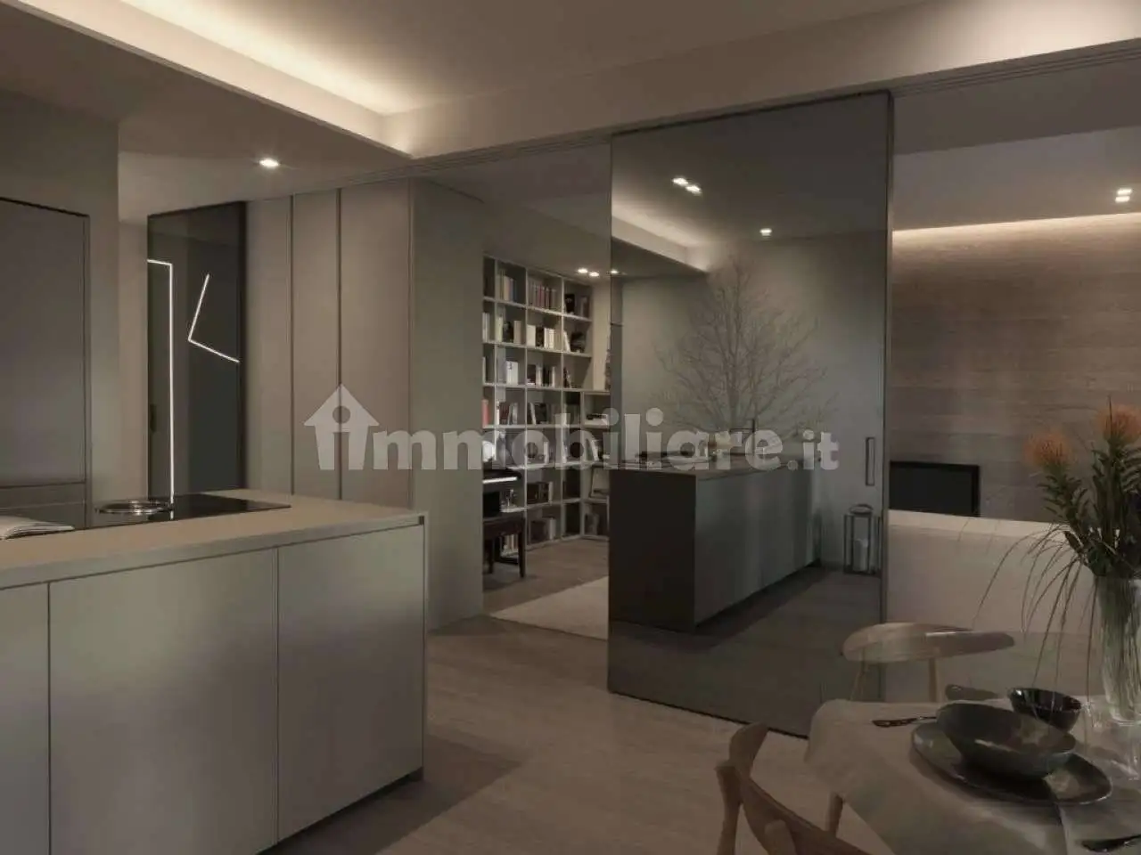 Villa a schiera via Europa, Barzana - foto 5