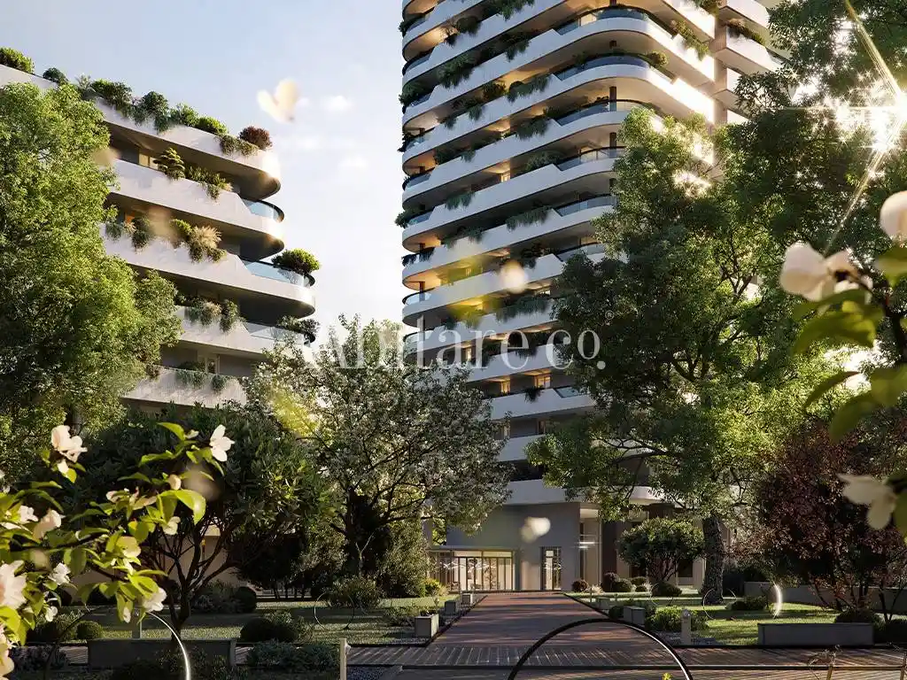 Appartamenti e Attici di nuova costruzione a Milano - foto 2