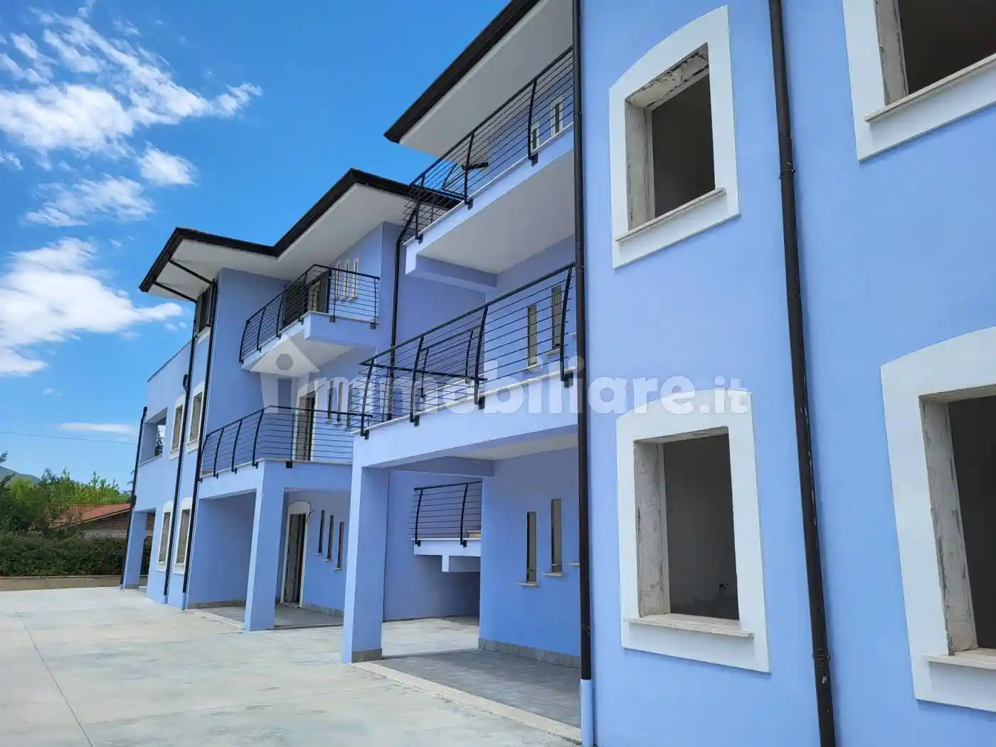 Appartamento in vendita a Gallinaro