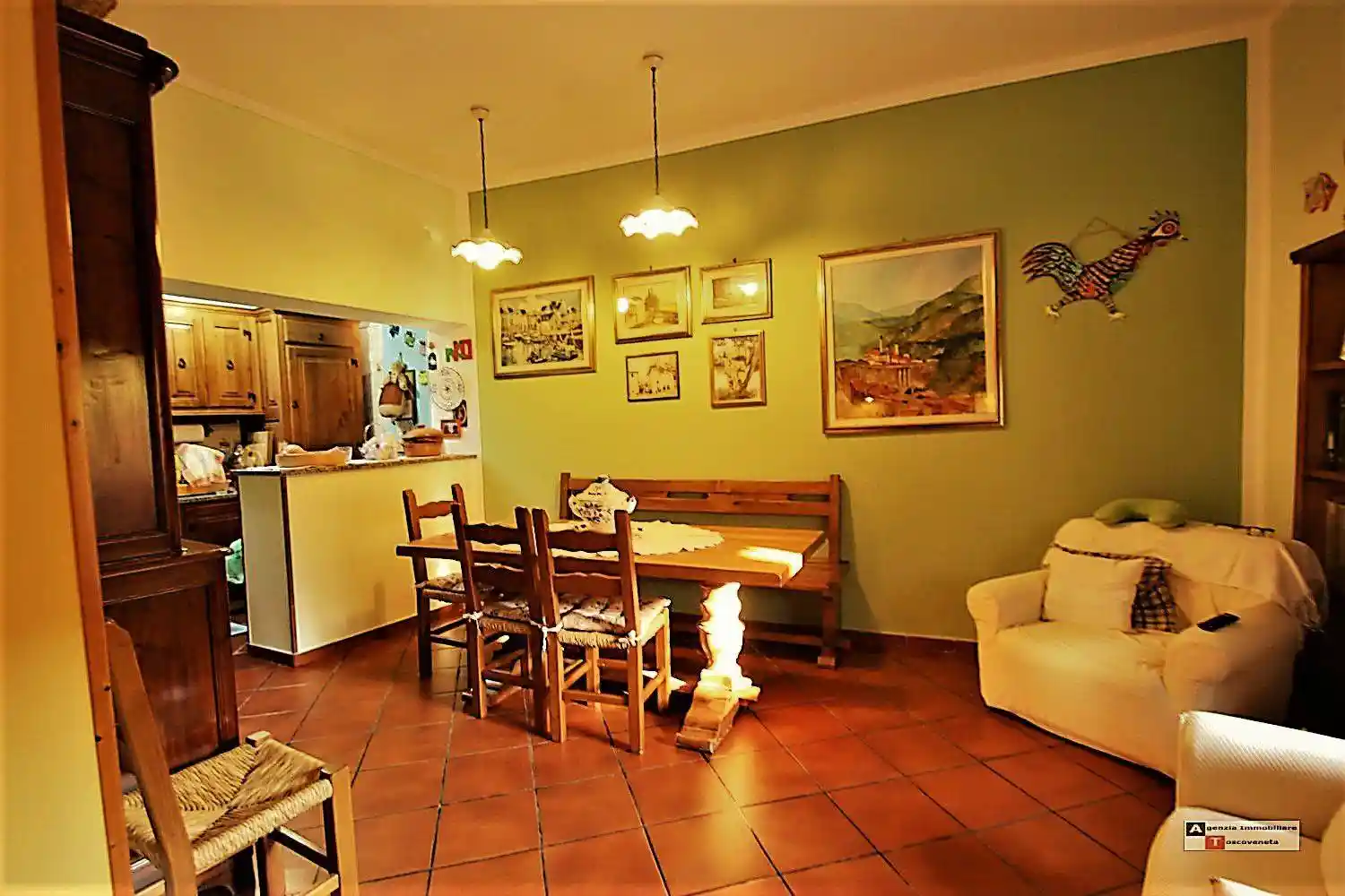 Terratetto unifamiliare via dei Serafini, Montuolo, Lucca - foto 2