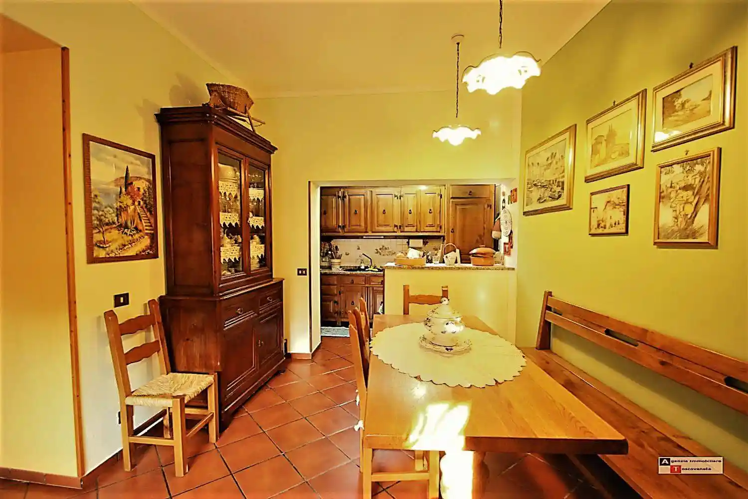 Terratetto unifamiliare via dei Serafini, Montuolo, Lucca - foto 3