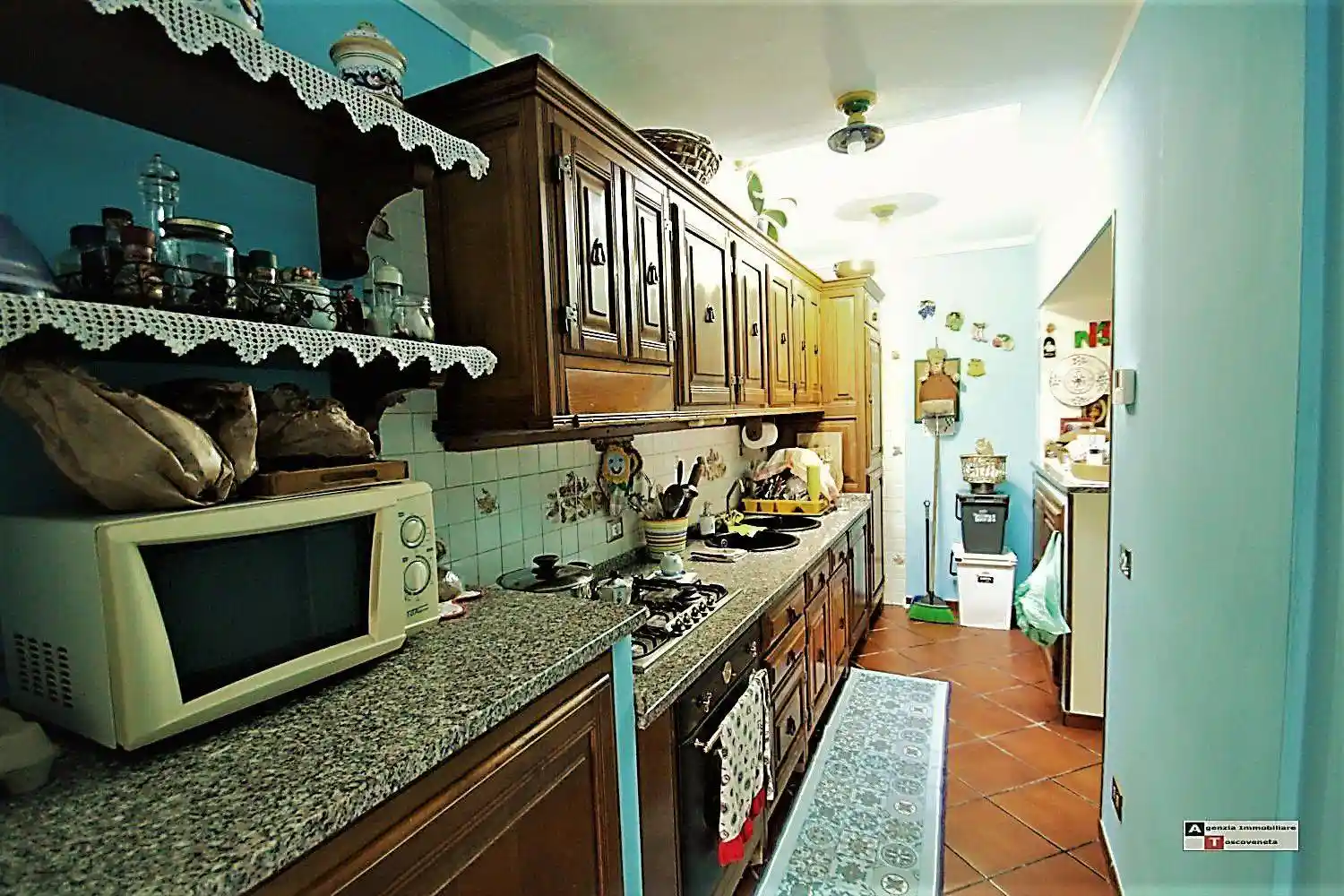 Terratetto unifamiliare via dei Serafini, Montuolo, Lucca - foto 5