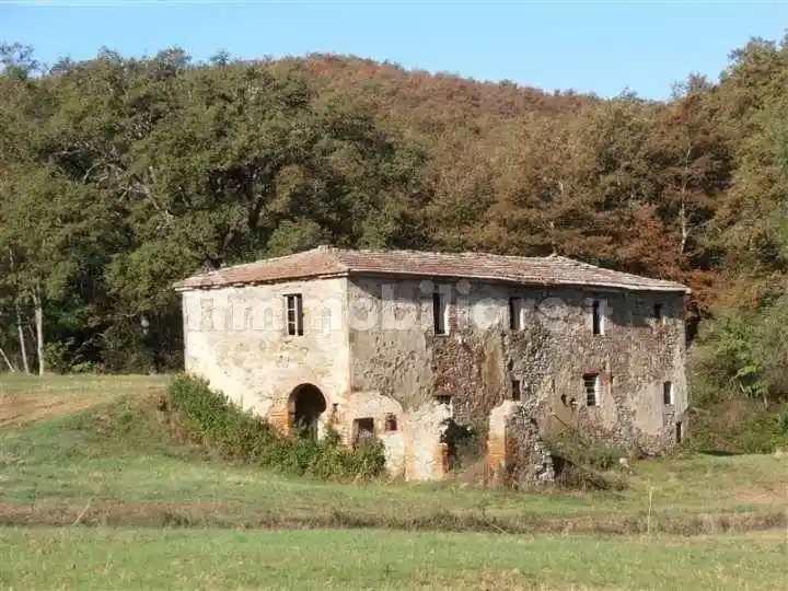 Rustico - Casale in vendita a Torrita di Siena