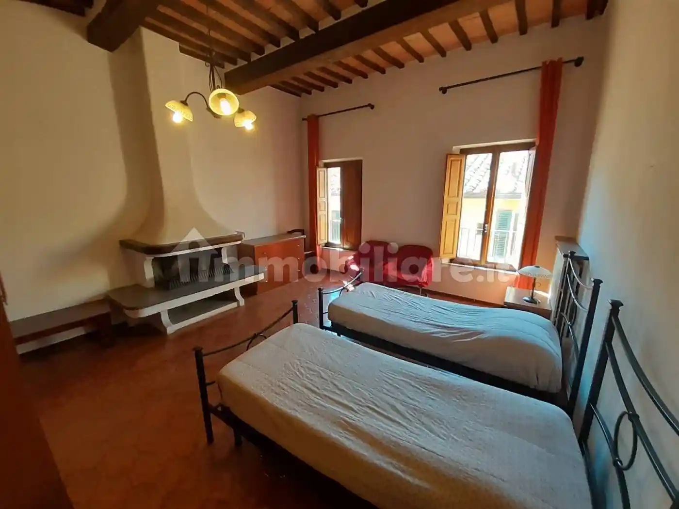 Appartamento in vendita a Montepulciano