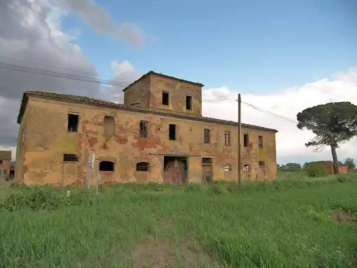 Rustico - Casale in vendita a Sinalunga