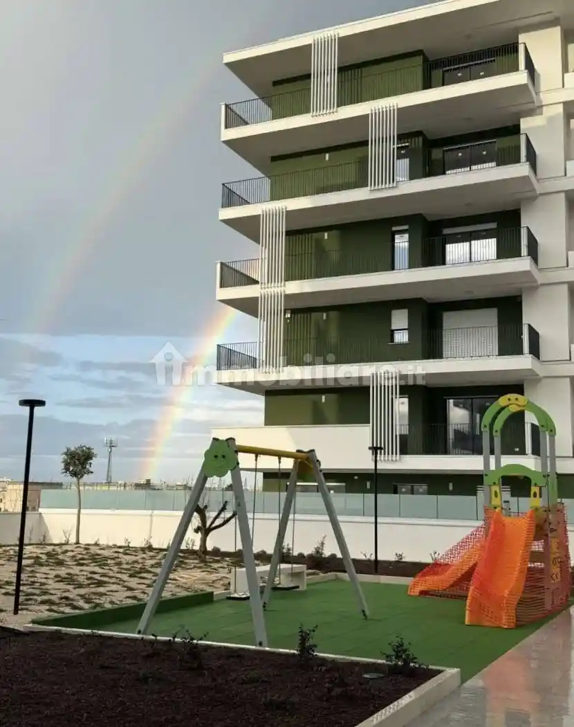 Attico - Mansarda in vendita a Bari