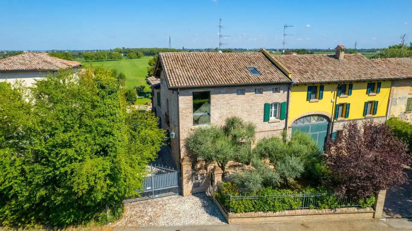 Casa indipendente in vendita a Cavriago