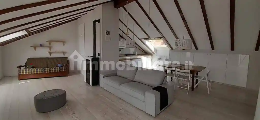 Attico - Mansarda in vendita a Sordevolo