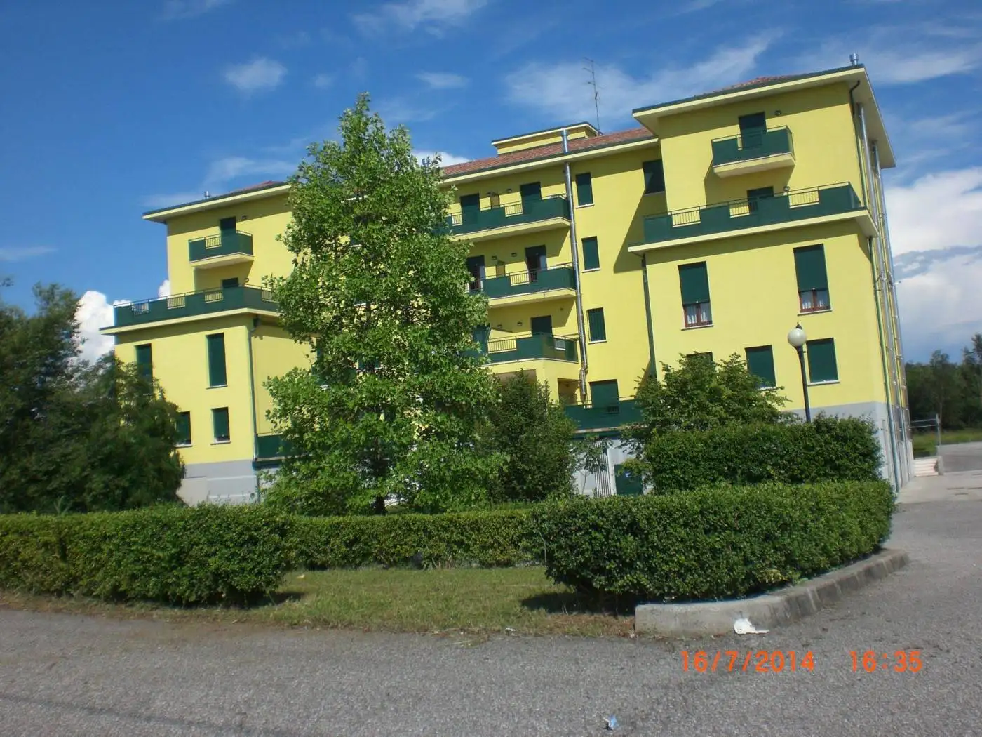 Appartamento in affitto a San Daniele del Friuli