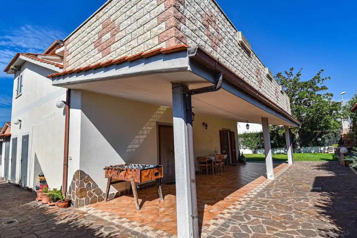 Villa in vendita a Ladispoli