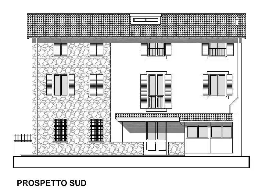 Casa indipendente in vendita a Lucca