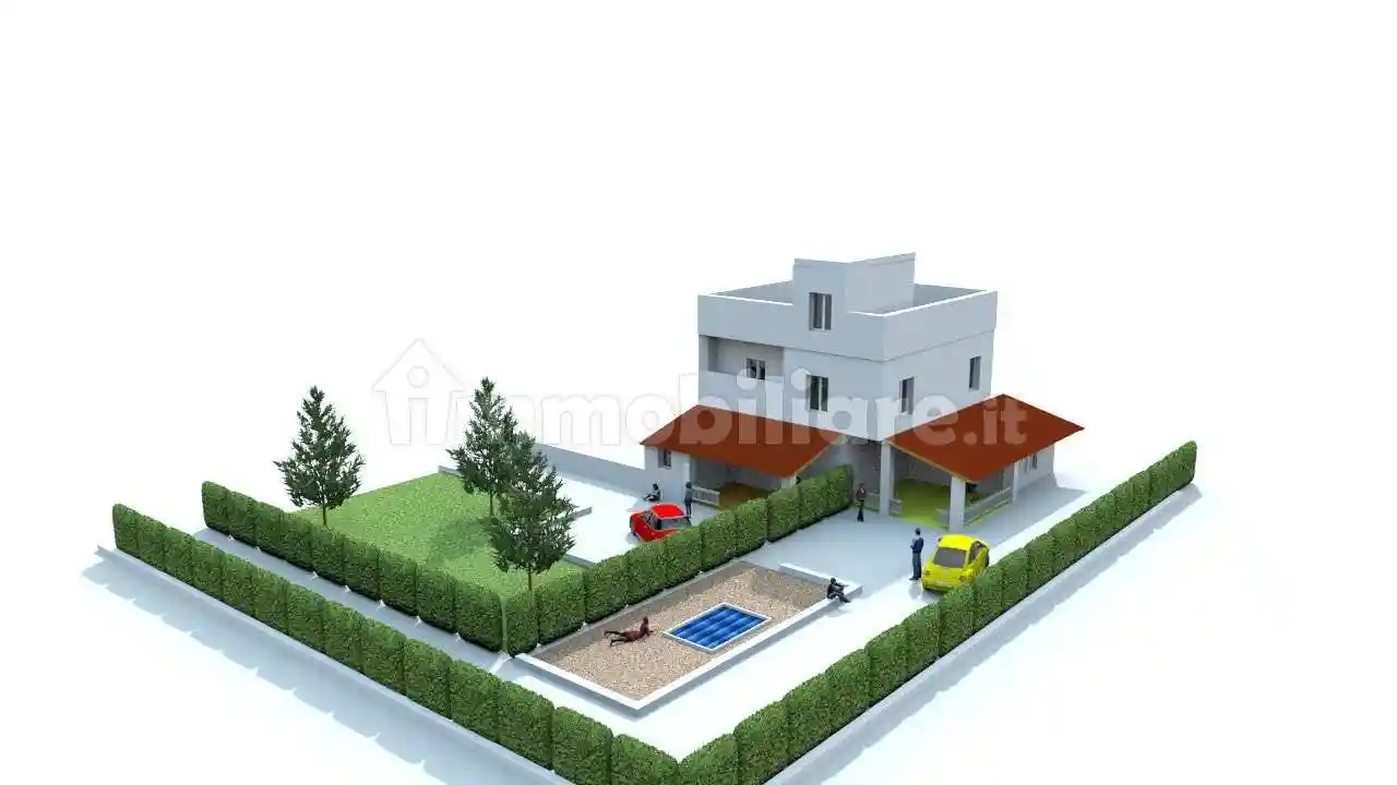 Villa in vendita a Corato