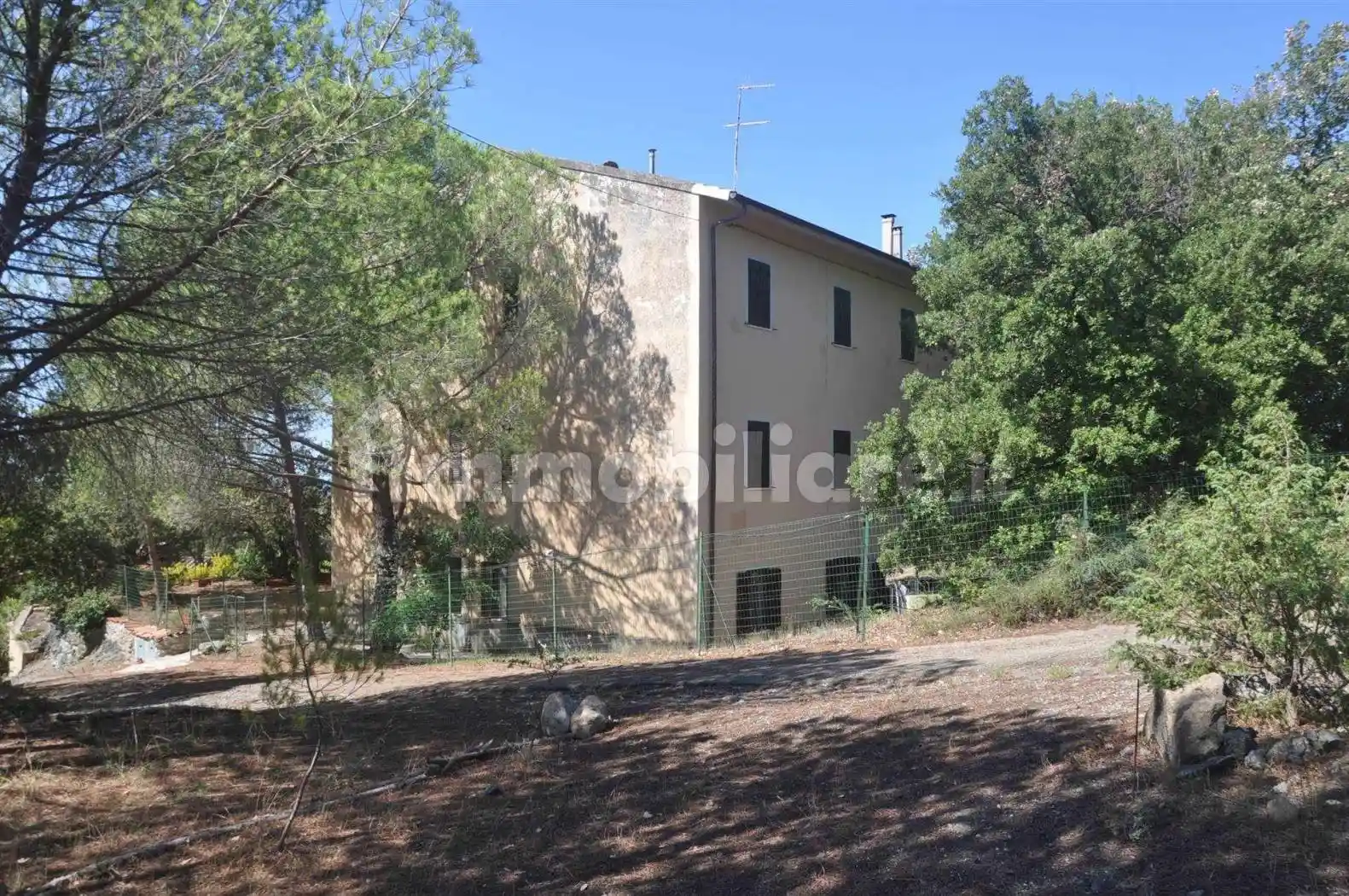 Rustico - Casale in vendita a Castellina Marittima