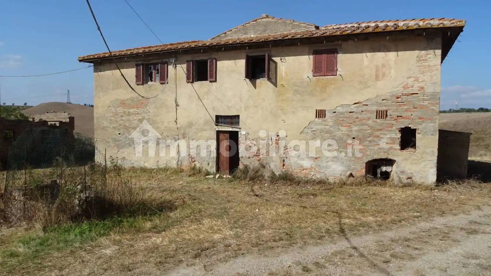 Rustico - Casale in vendita a Castelfiorentino