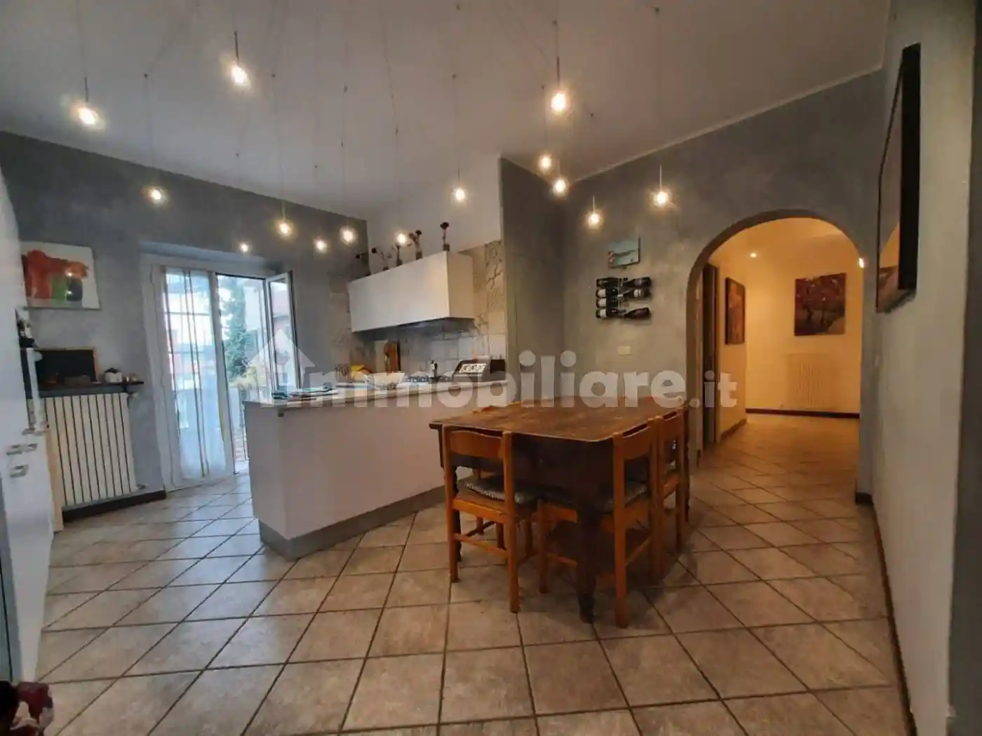 Appartamento in vendita a Ovada