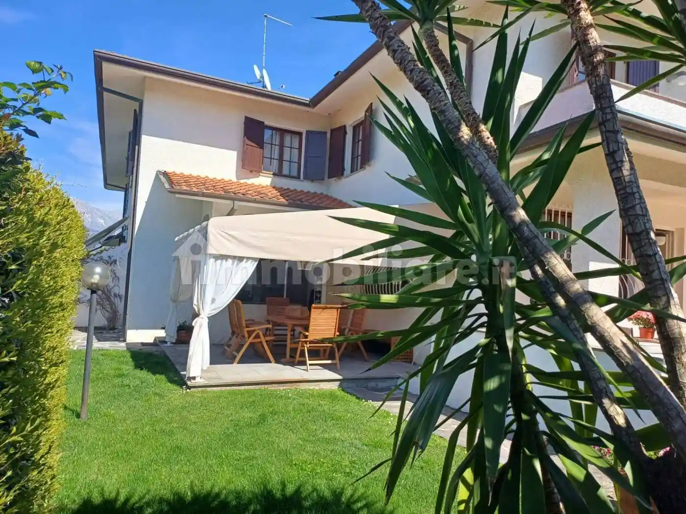 Casa indipendente in affitto a Forte dei Marmi