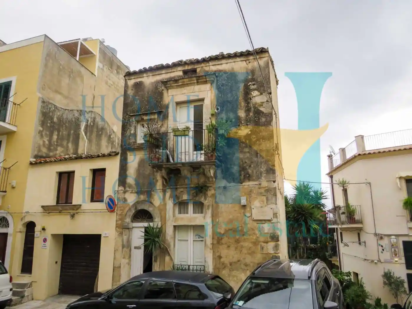 Palazzo - Edificio in vendita a Ragusa