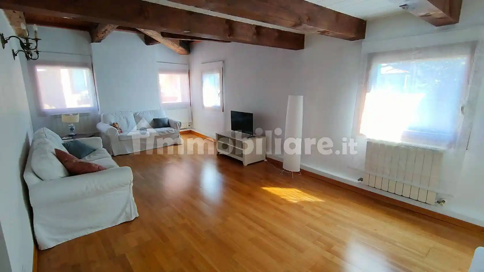 Appartamento in affitto a Venezia