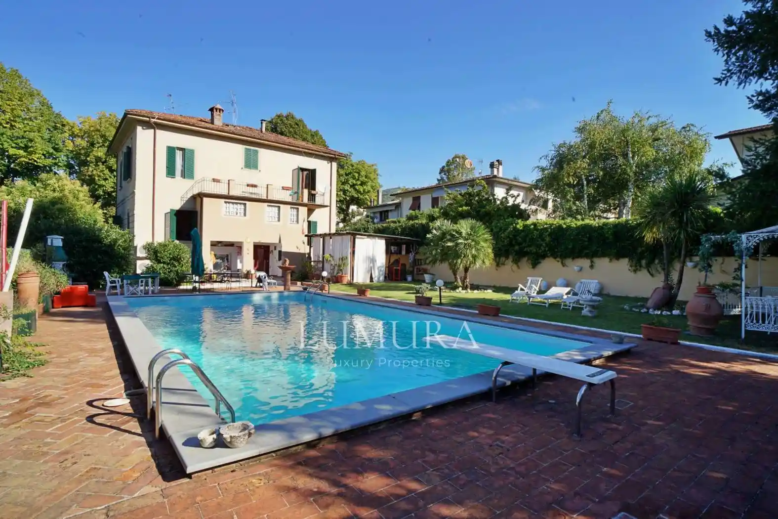 Villa in vendita a Barga