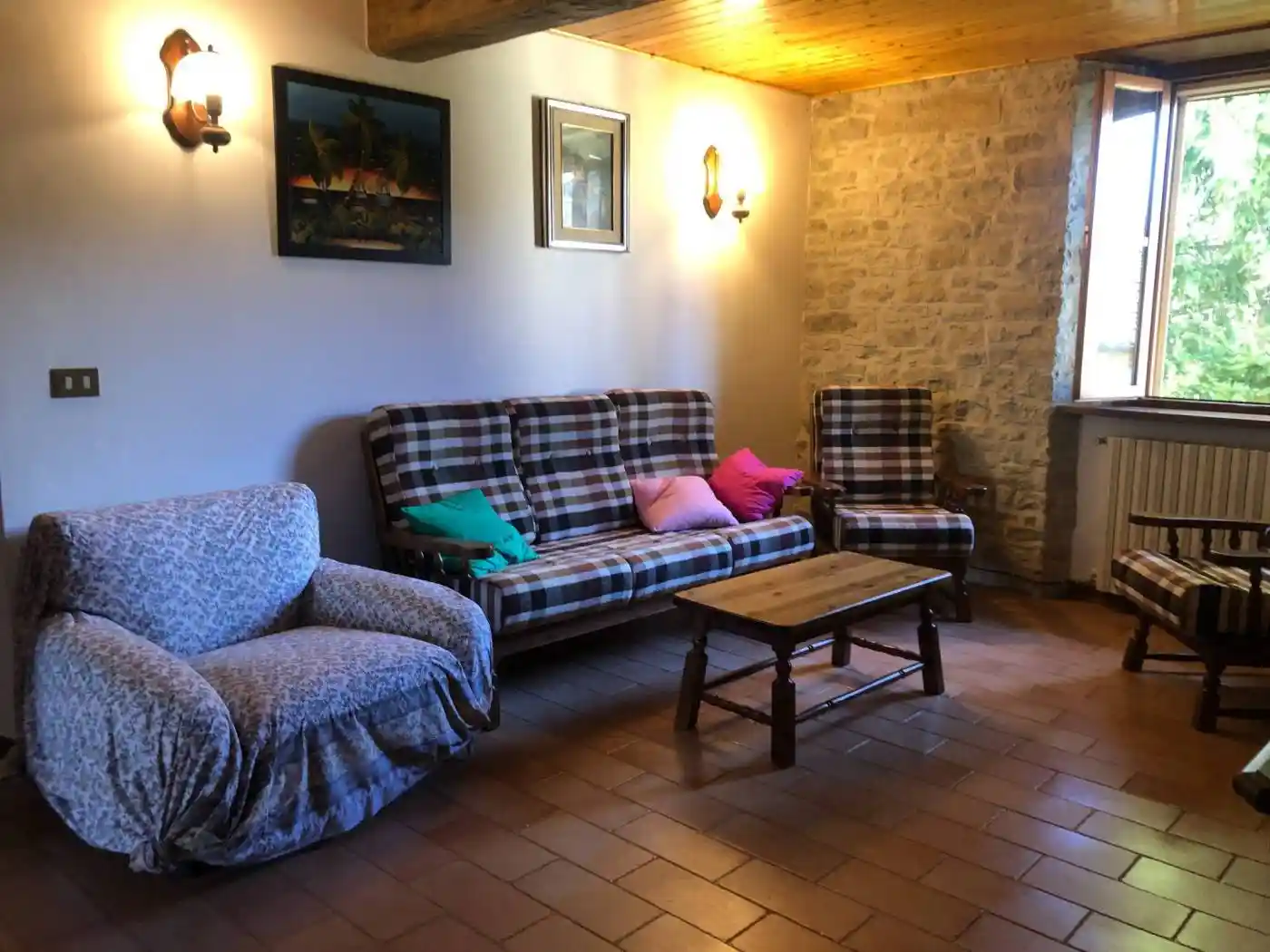 Appartamento in vendita a Neviano degli Arduini