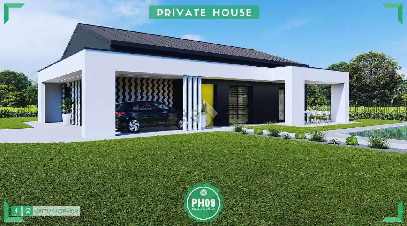 Villa in vendita a Marmirolo