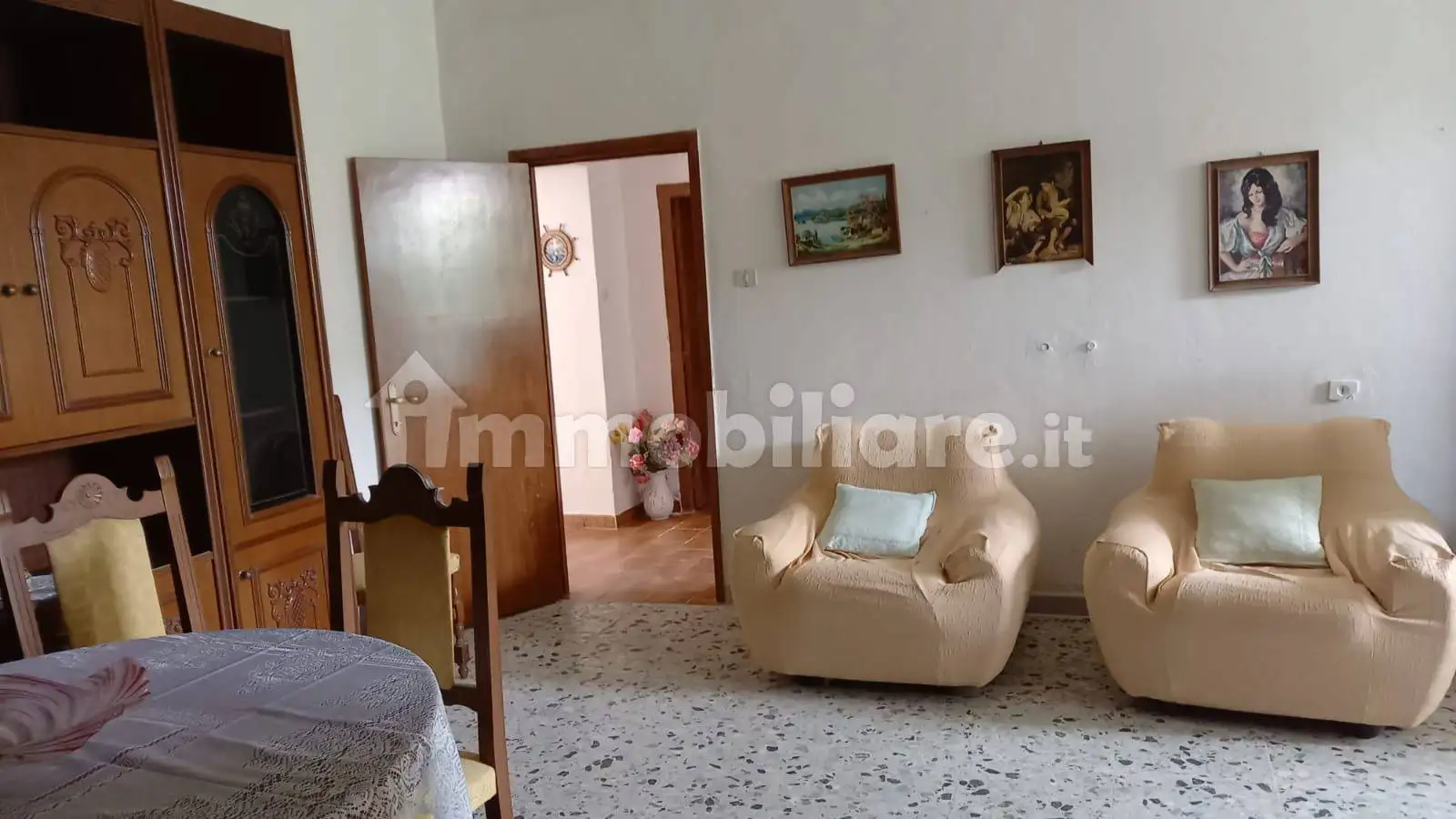 Villetta a schiera in vendita a Sedini