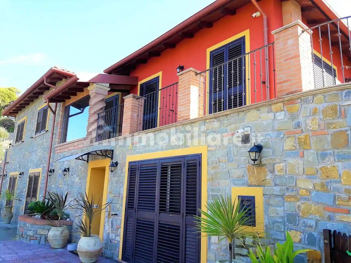 Villa in vendita a Seborga