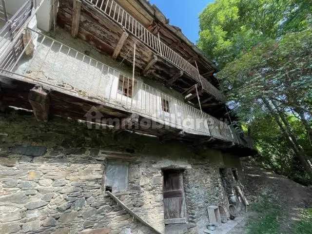 Rustico - Casale in vendita a Celle di Macra