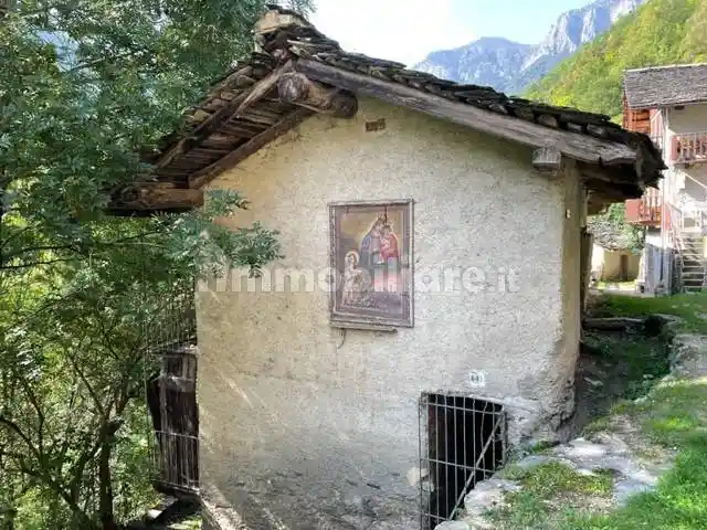 Baita Borgata Sagna, Celle di Macra - foto 3