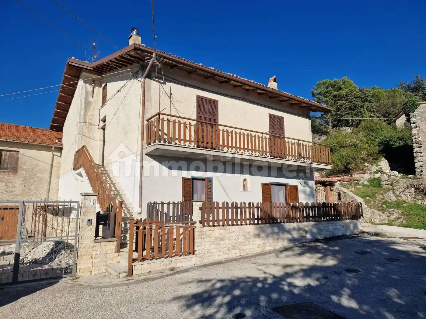 Quadrilocale via della Montagna, Pereto - foto 2