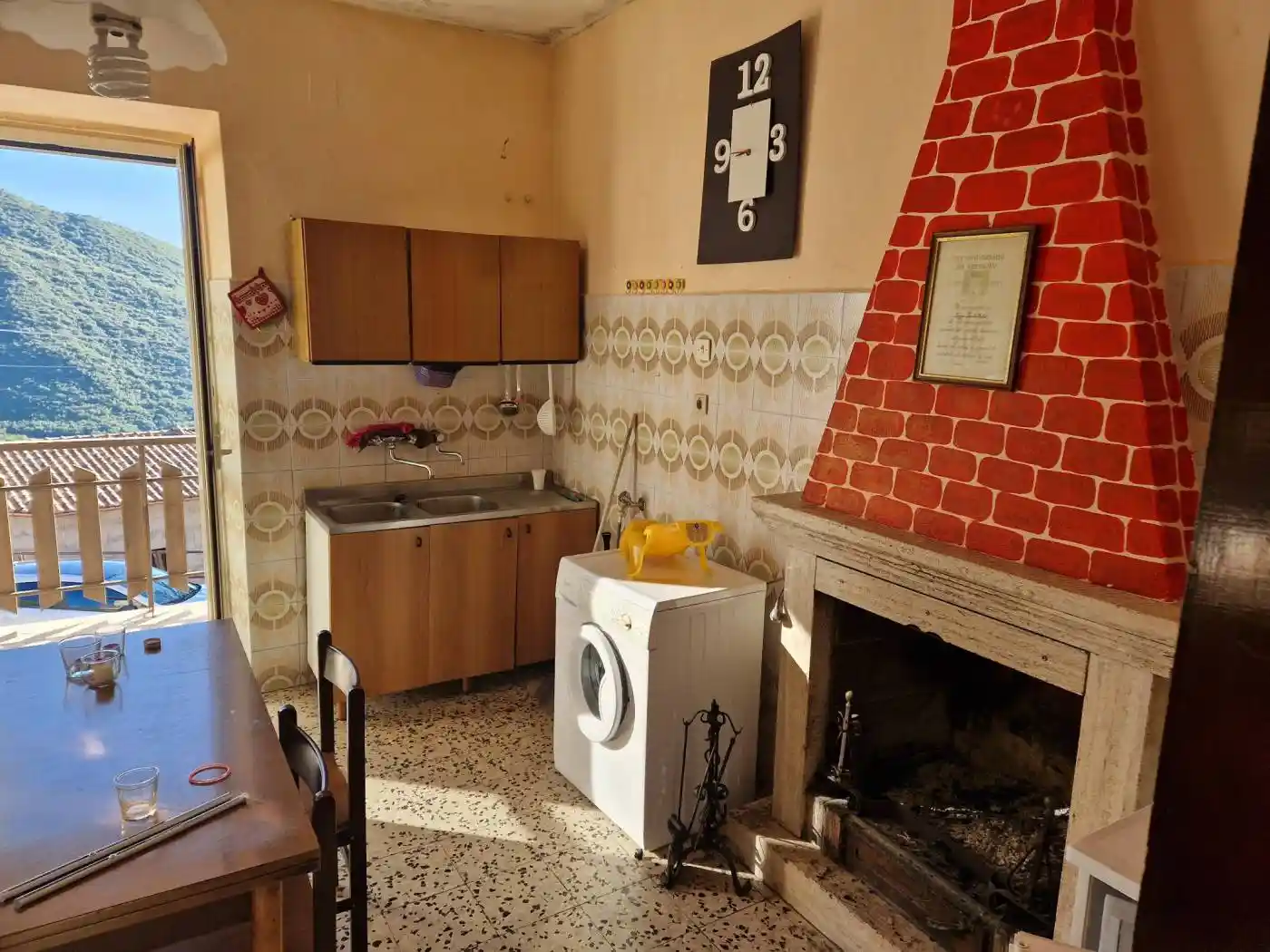 Quadrilocale via della Montagna, Pereto - foto 4