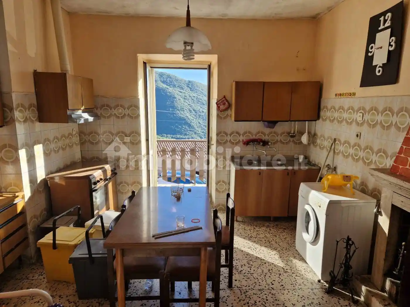 Quadrilocale via della Montagna, Pereto - foto 5