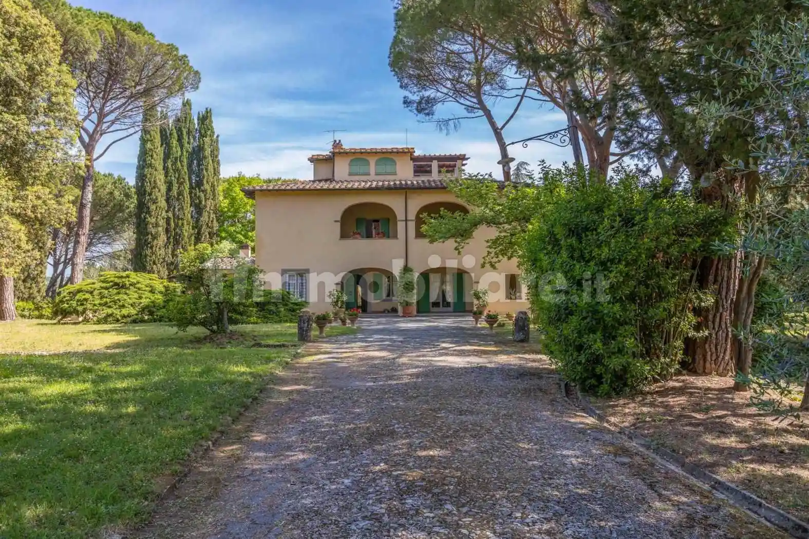 Villa in vendita a Impruneta