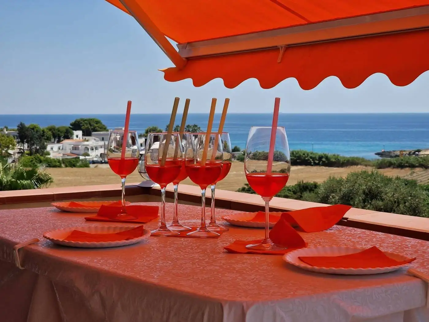 Appartamento in affitto a Leporano