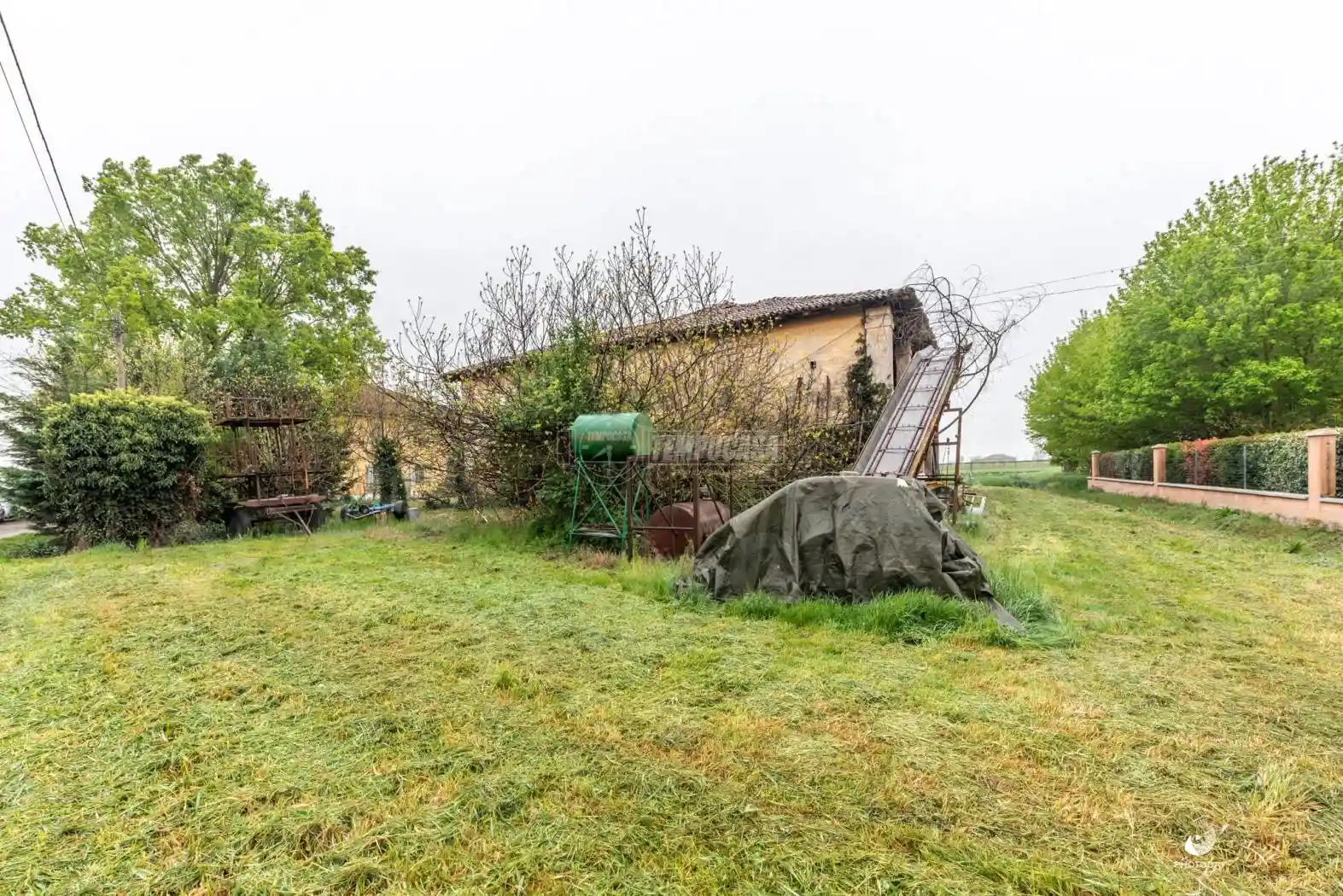 Rustico - Casale in vendita a Crevalcore
