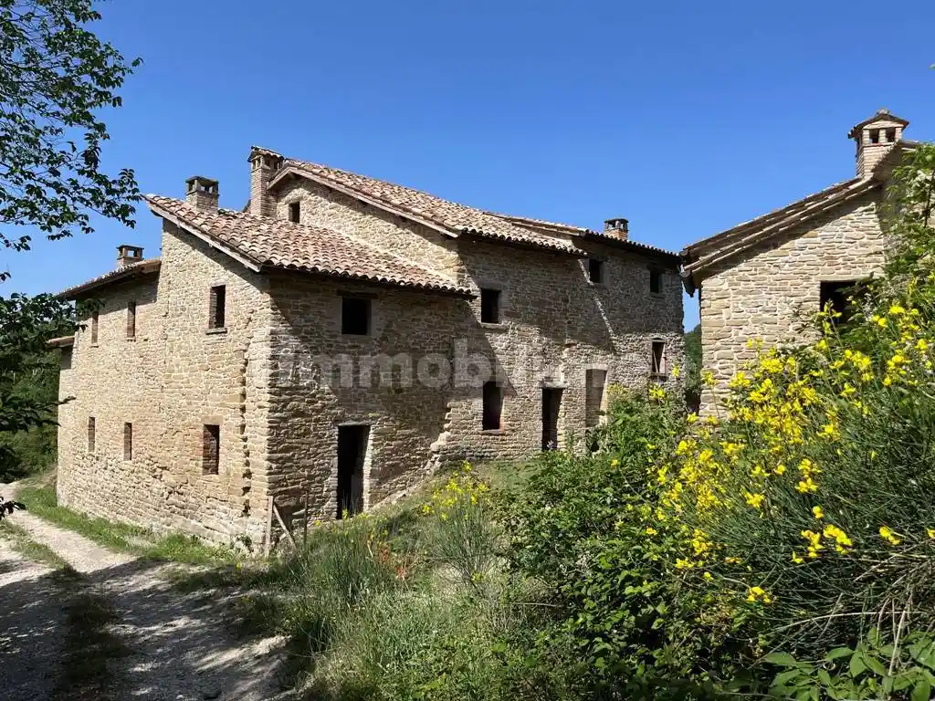 Rustico - Casale in vendita a Mercatello sul Metauro