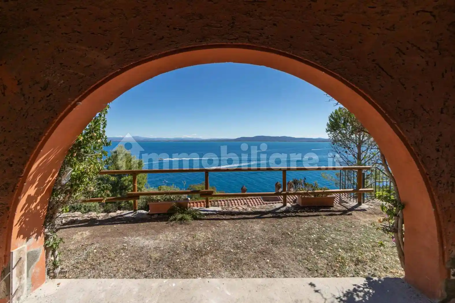 Villa in vendita a Monte Argentario