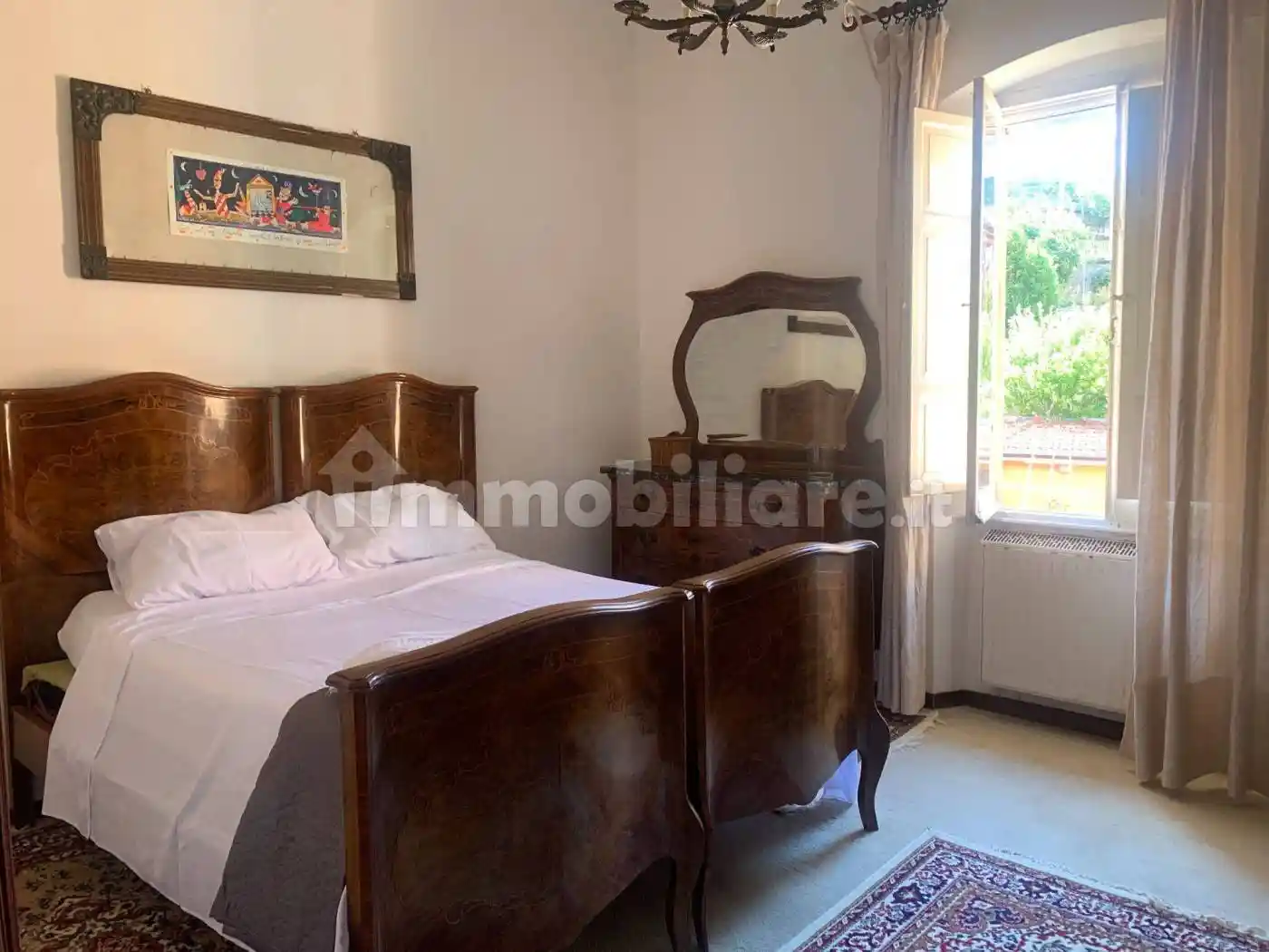 Appartamento via Umberto Maddalena 24, Centro, Vezzano Ligure - foto 2