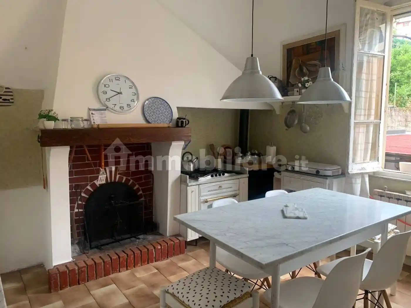 Appartamento via Umberto Maddalena 24, Centro, Vezzano Ligure - foto 4