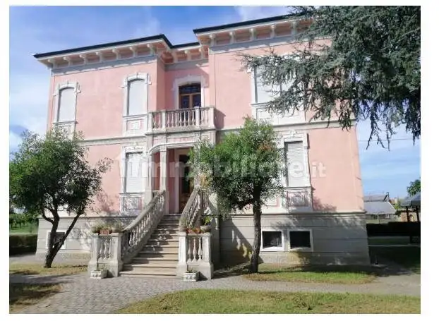 Villa in vendita a Fratta Polesine