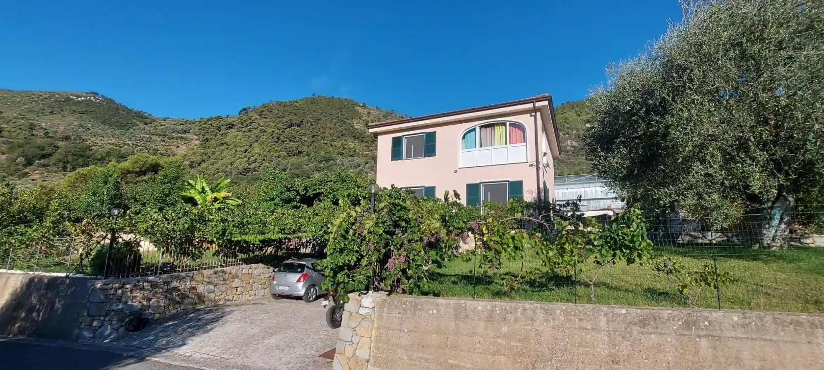 Villa unifamiliare 300 m², Varase, Bevera, Ventimiglia - foto 2